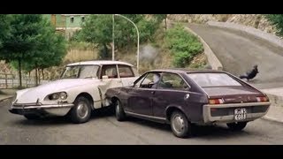 Inseguimento car chase  Provincia Violenta 1978 [upl. by Tennek647]