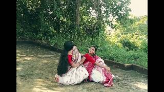 Purano Shei Diner Kotha  Dance Cover  Rabindra Sangeet [upl. by Sitruk]