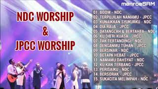 NDC WORSHIP amp JPCC WORSHIP Full Album [upl. by Lardner127]