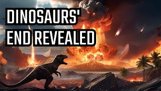 How The Dinosaurs Actually Died [upl. by Storm]