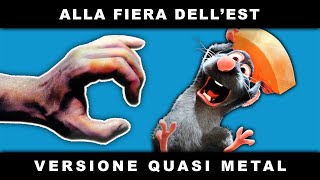 ALLA FIERA DELLEST però è PUNK 🤟 CANZONI PER BAMBINI 🤟 [upl. by Issej675]