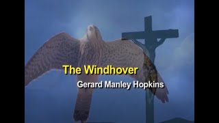 The Windhover by Gerard Manley Hopkins swayamprabha CH01SP [upl. by Demetra]