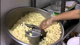 How We Make Cheese Popcorn [upl. by Eelrihs]