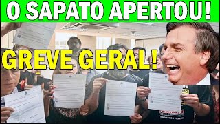 O SAPATO APERTOU após AVISO de BOLSONARO sobre Lula olha qual foi o PREJUlZO da vez para eles lá [upl. by Asselem]