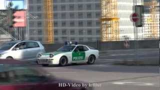 Oldtimer Polizei Posche 944 ohne Sosi [upl. by Aloivaf98]