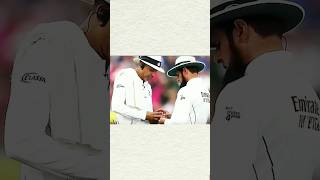 How Does The Umpire Know shorts cricket [upl. by Arline]