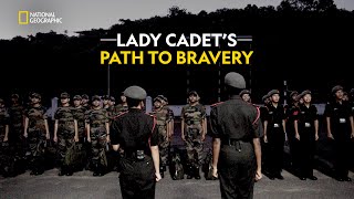 The Making of Cadets  Officers Training Academy  हिंदी  S1  E1  Nat Geo [upl. by Llain]