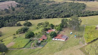 ÓTIMO SÍTIO  50 KM DE RIBPRETOSP  8 ALQUEIRES  193600 M²  MINA E ÁGUA CORRENTE  ESTRUTURADO [upl. by Chelsae897]