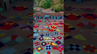 Kites For Basant🔥  ZeshanKiteClub  shorts shortsvideo kite [upl. by Heron]