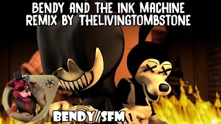 Bendy and the Ink Machine Remix Animation BendySFM [upl. by Alemaj]