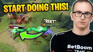 Only Pros ABUSE THESE HABITS  How to WIN EVERY LANE as Support  Dota 2 Position 4 Guide [upl. by Aym]