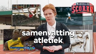 De hele sport Atletiek samengevat  Makkelijk Scoren S3 [upl. by Fayre]