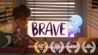 Brave  Animated Short Film [upl. by Augie]