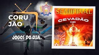 SEMI FINAL DA COPA CEVADA LIBERTADORES [upl. by Otreblada]