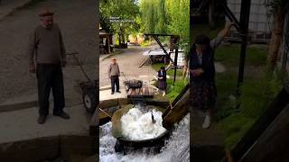 Romanian Village’s Unique Laundry Method [upl. by Phillis]