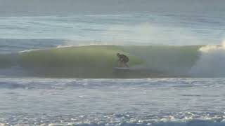 Channel Islands dumpster diver 2 surfboard Sunshine Coast barrels [upl. by Onivla]