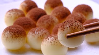 Sweet Milk Balls  Amazing Recipe in 5 minutes [upl. by Acinorrev388]