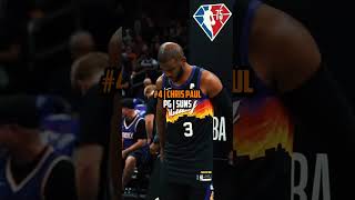 Top 5 best ball handlers in the NBA of all time  shoutout MoneyYase 🔥 nba basketball shorts [upl. by Xed10]