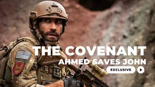 Ahmed Saves John From A Traitorous Ambush thecovenant viralvideo [upl. by Adur]