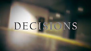 ELM  Decisions Lyric Video [upl. by Ahsiya617]