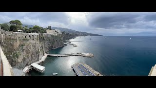 Half a day in Sorrento [upl. by Enehpets]