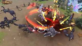 Immortals Revenge  Official Trailer  Game Hollywood GamesGHG [upl. by Tate343]