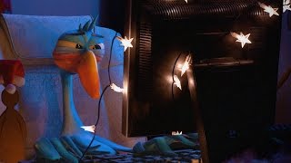 Gordon Goose Christmas Tree  Funny christmas animated short film [upl. by Annua380]