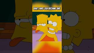 Bart and Lisa became one [upl. by Fi]