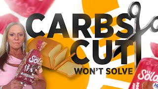 Why Cutting Carbs Doesnt Work for Weight Loss in Menopause [upl. by Seeto]