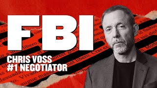 FBI Negotiator Teaches Art Of Negotiation Masterclass w Chris Voss [upl. by Onin]