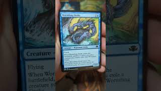 🪽 Dominaria Remastered  Draft Booster 🪽 mtg magicthegathering packopening unboxing [upl. by Annaili]