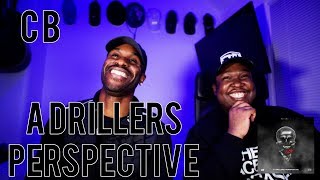 CB  A Drillers Perspective prodbywalkz Reaction  LeeToTheVI [upl. by Leitman958]