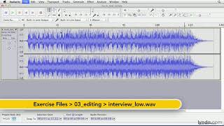 Audacity Tutorial  Using common effects [upl. by Solotsopa]