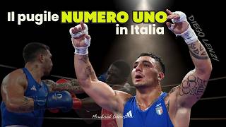 Superare ogni giorno i propri limiti Vita e guadagni del pugile N1 in Italia 🥊 Ne vale la pena [upl. by Eiralih382]