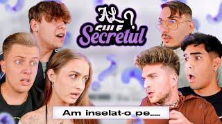 AL CUI E SECRETUL Cu Gami Sike Dilinca Paul2m si Robynet [upl. by Kinny]