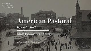 American Pastoral Philip Roth [upl. by Yhprum]