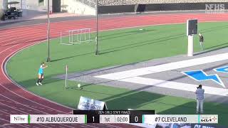 State GSOC Cleveland vs Albuquerque [upl. by Flavian]