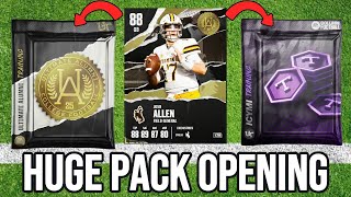 HUGE PACK OPENING CAN WE GET A LTD [upl. by Barlow]