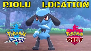 Pokemon Sword And Shield Where To Find Riolu [upl. by Ecnarretal207]