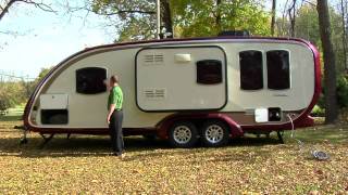 NEW Evergreen Element RV Video [upl. by Ellennad]