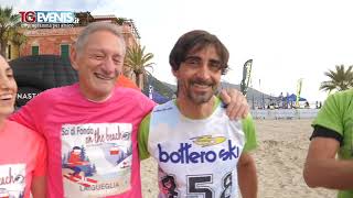 Tgevents Television puntata 690  Speciale Sci di fondo on the beach 2024 [upl. by Bethesde]