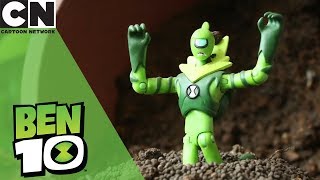 Ben 10  Real Life Ben 10 Toys  Cartoon Network  Ad Feature [upl. by Aekahs226]