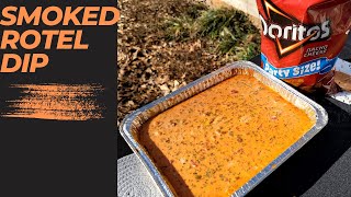 Smoked Rotel Dip [upl. by Ev]