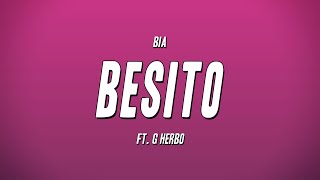 BIA  BESITO ft G Herbo Lyrics [upl. by Jannery]