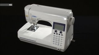 Sewing machines  how it works طريقة عمل ماكينة الخياطة [upl. by Anesor]