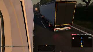 TPM sa sollamalar yapıldı Ets 2 Mp [upl. by Nednal761]