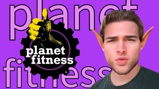 lets really talk about PLANET FITNESS [upl. by Eltsirhc]