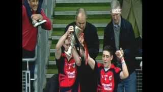 St Marys Edenderry All Ireland Champions 2012 [upl. by Reimer]