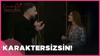 Rümeysa ile Kaan Birbirine Girdi  Kısmetse Olur Aşkın Gücü 2 Sezon 101 Bölüm [upl. by Maher798]