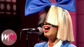 Top 10 Things You DIDNT Know About Sia [upl. by Ashman]